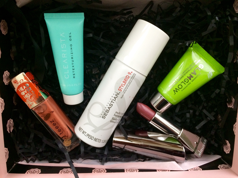 Illustration for article titled May Beauty Box Review, Part One